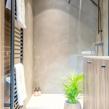 Charming Attic Retreat In Historic Center 公寓