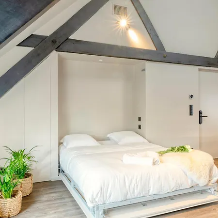 Charming Attic Retreat In Historic Center *