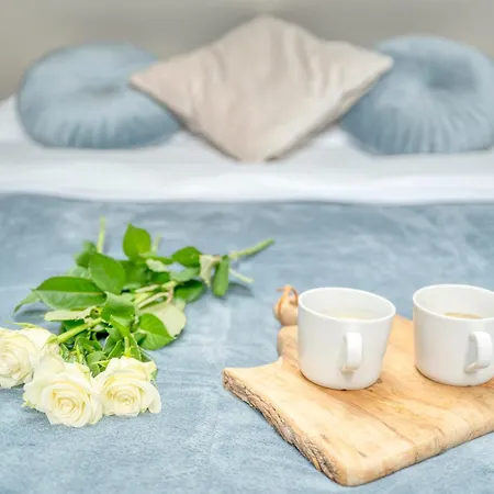 Charming Attic Retreat In Historic Center *