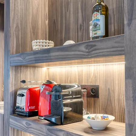 Apartament Charming Attic Retreat In Historic Center *