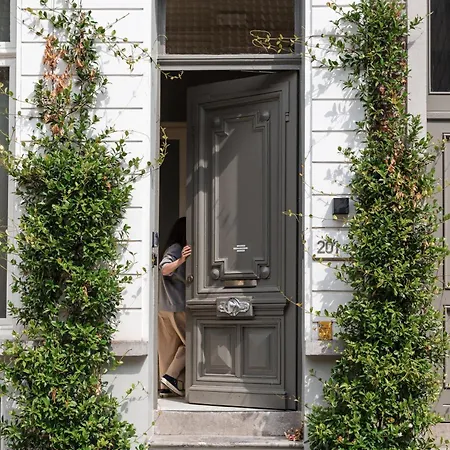 Charming Attic Retreat In Historic Center *