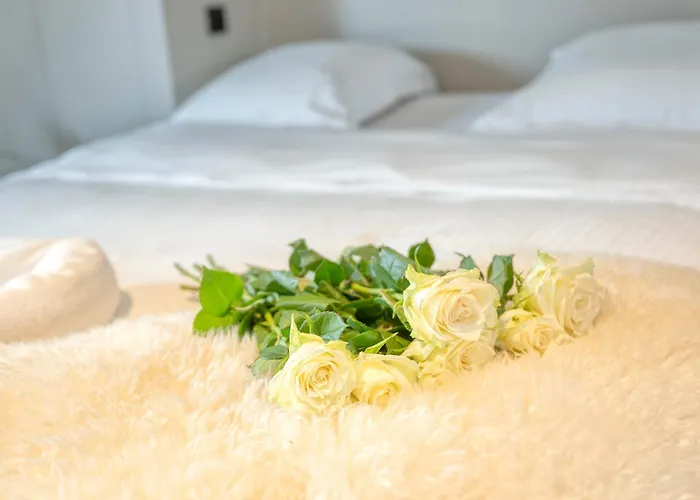 Charming Attic Retreat In Historic Center *