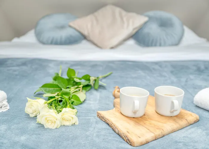 Charming Attic Retreat In Historic Center *